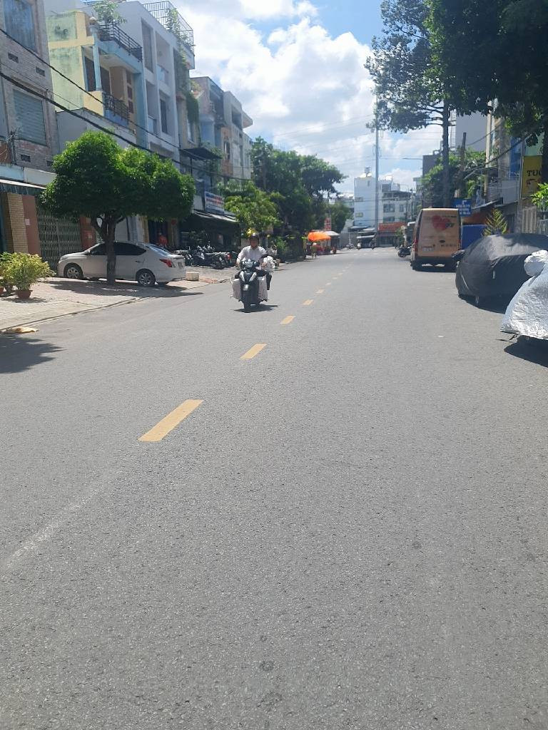 Bán nhà 4 TẦNG MẶT TIỀN Đ, số 49 Phường Tân Tạo Bình Tân