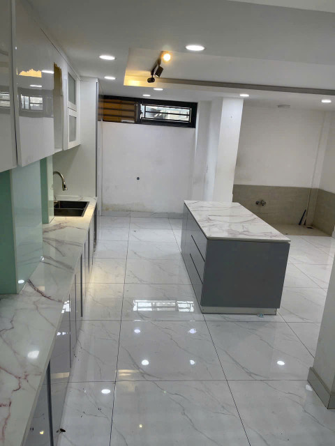 MTKD ĐƯỜNG TRẦN THANH MẠI -5×20M² - 4TẦNG - SỔ NỠ HẬU 5.5M - BANK ĐỊNH CAO - GIÁ 7.TỶ