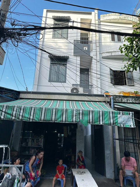 Bán nhà trọ 3 Tầng 13pn Đ, số 5 Bắc lương bèo Bình Tân