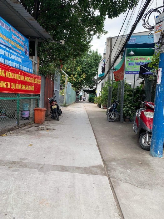 Bán nhà 2 tầng, Bình Tân, gần Hương Lộ 2, hẻm 4m, 4x16, nhỉnh 4 tỷ.