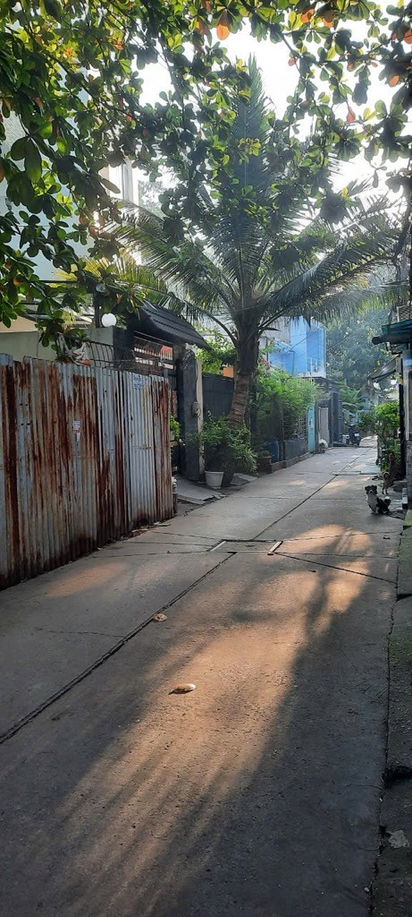 Bán gấp nhà 4 tầng TL 10 Bình Tân