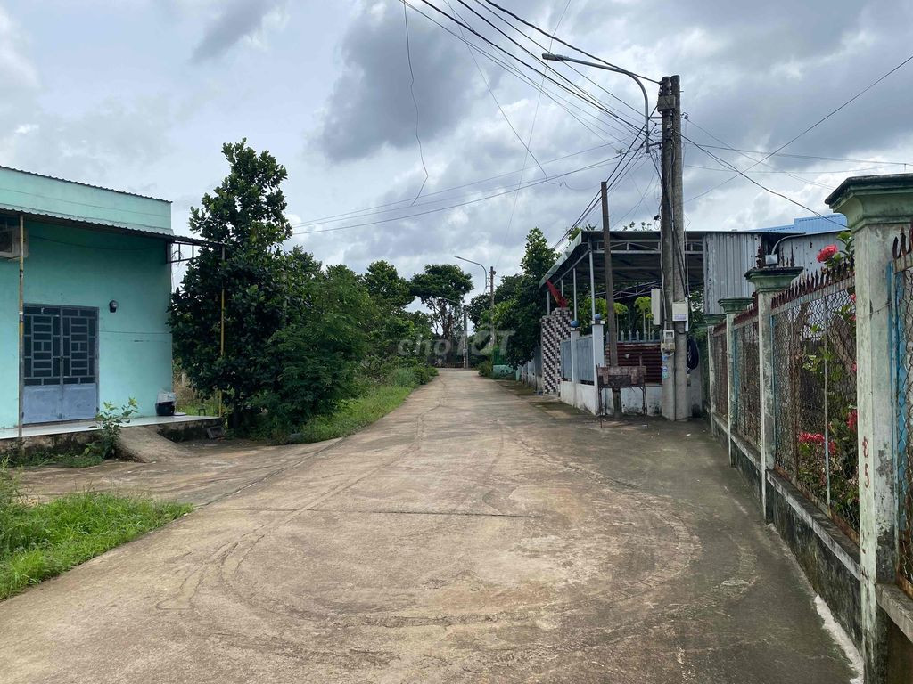 Bán đất 680.6m² ngang 17m giá 3.5 tỷ Phường Tân Thành