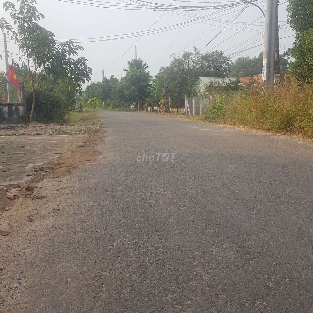 Bán đất 113m² ngang 5m giá 1.6 tỷ Phường Tân Thành