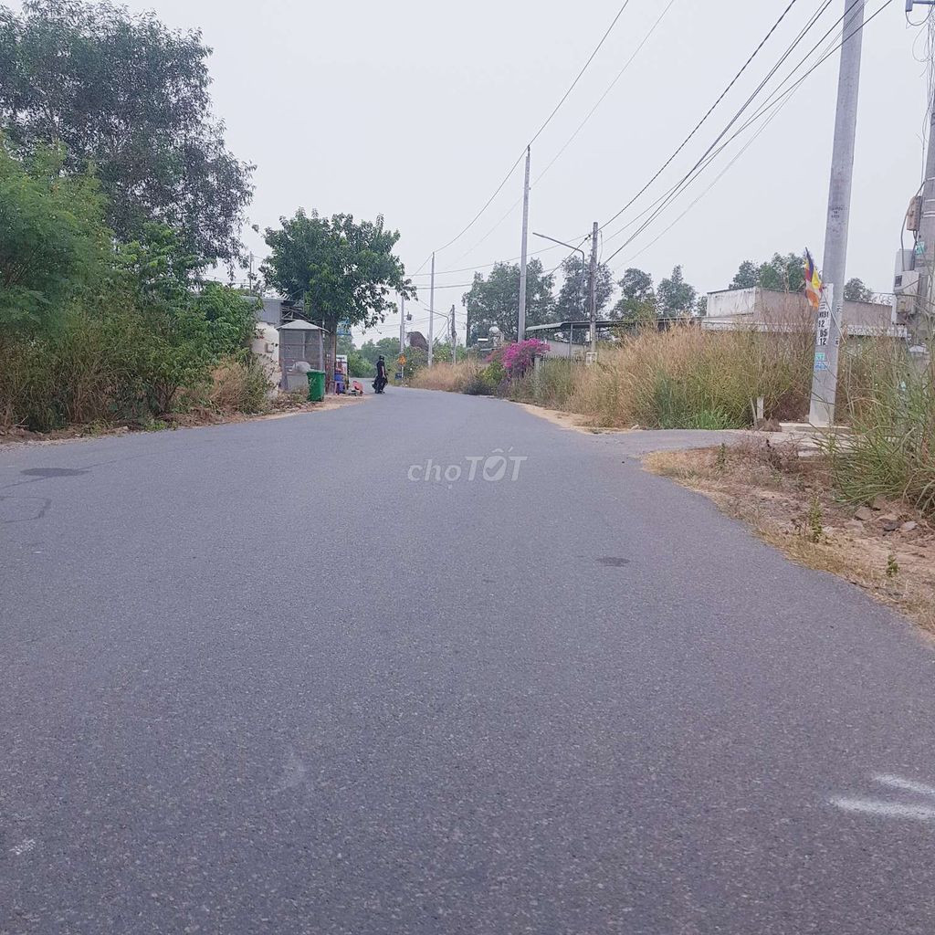 Bán đất 134.4m² ngang 5m giá 1.6 tỷ Phường Tân Thành
