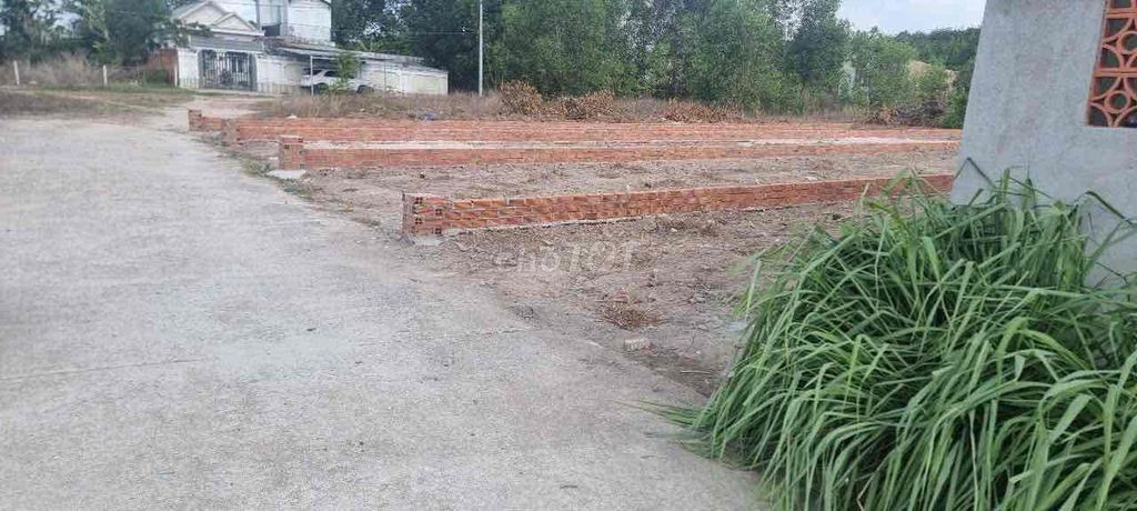 Bán đất 542.5m² ngang 20m giá 1.4 tỷ Phường Tân Thành