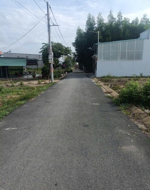 Bán đất 185,8m² ngang 6m giá 1.65 tỷ Phường Tân Thành