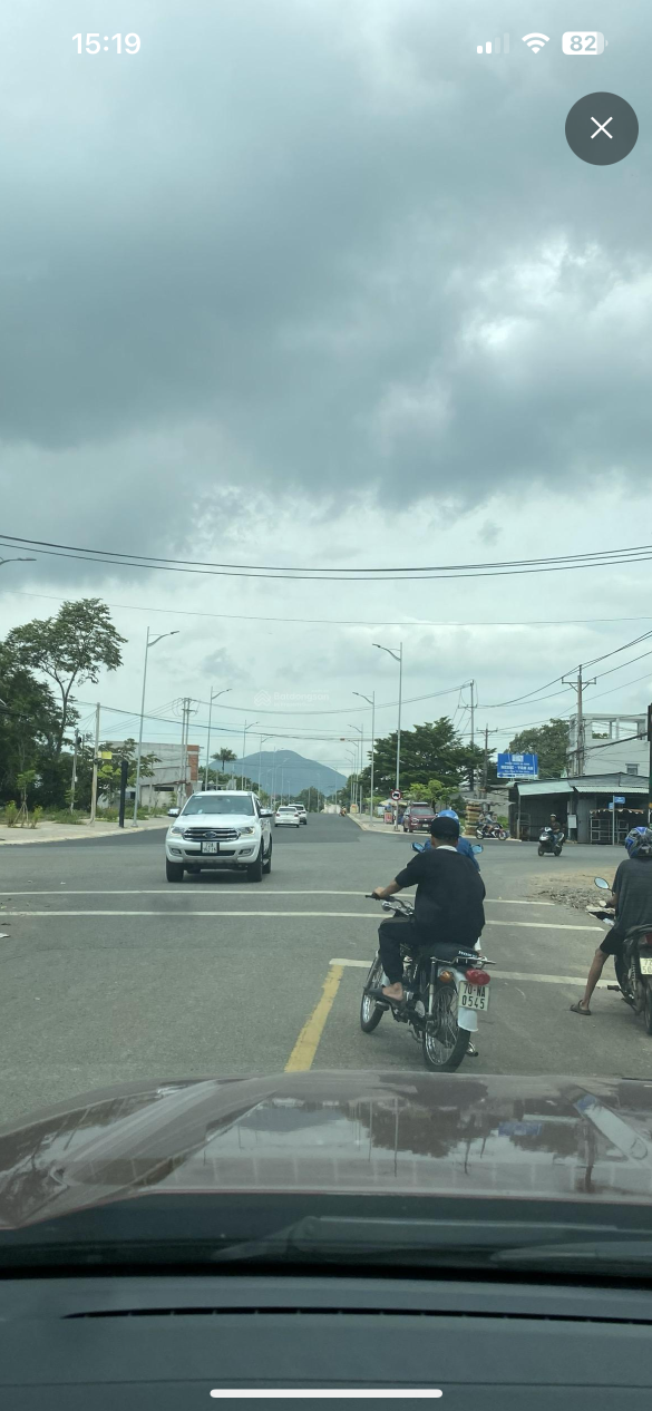 Bán đất 940m² ngang 10m giá 7.2 tỷ Phường Tân Thành Phú Mỹ