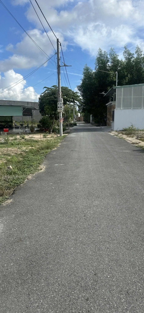 Bán đất 179m² ngang 6m giá 1.65 tỷ Phường Tân Thành Hắc dịch phú mỹ