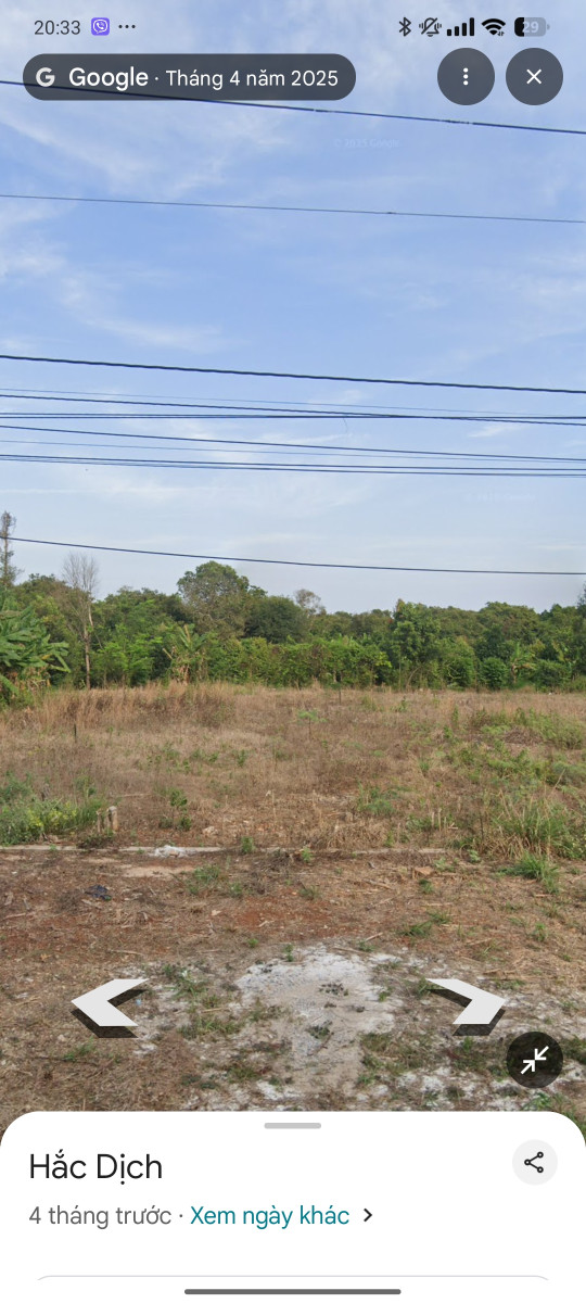 Bán đất 226.7m² giá 2.5 tỷ Phường Tân Thành