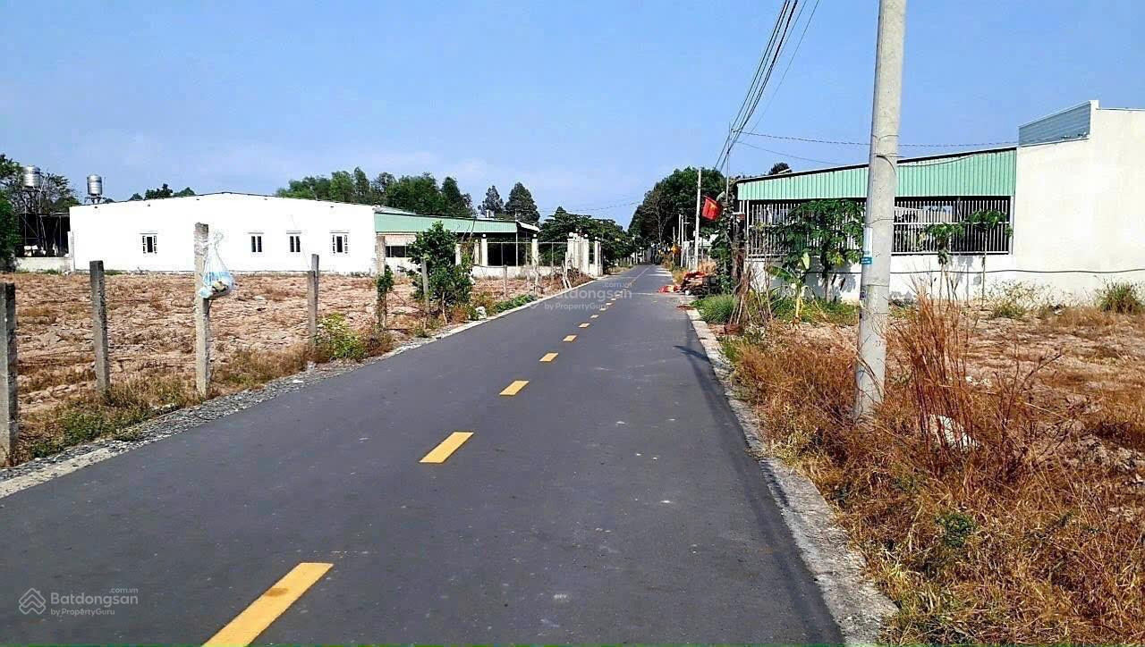 Bán đất 161.9m² ngang 5m giá 1.25 tỷ Phường Tân Thành