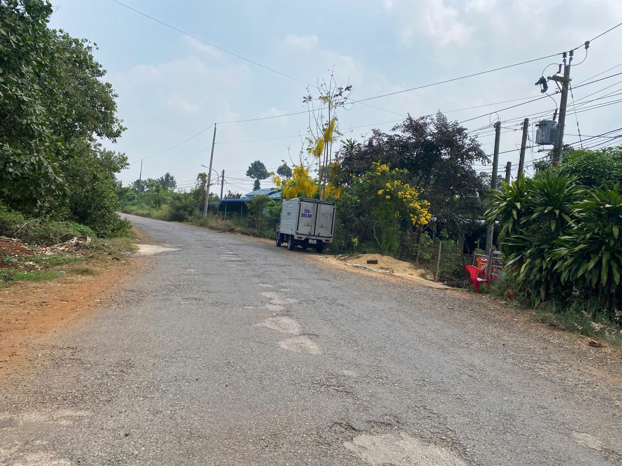 Bán đất 1000.5m² ngang 20m giá 3.1 tỷ Phường Tân Thành