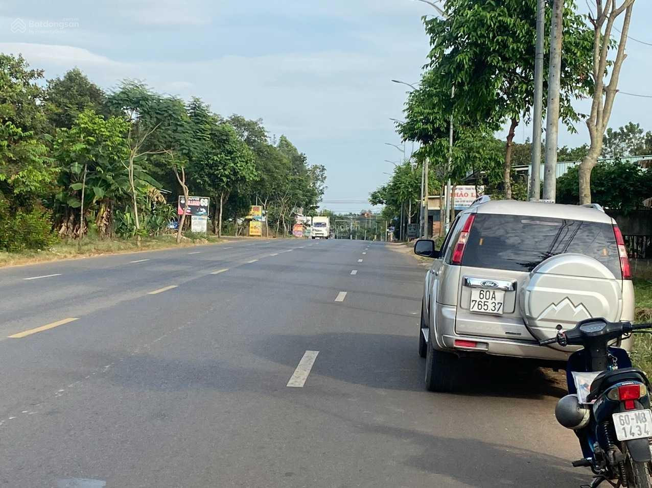 Bán đất 230m² ngang 5m giá 2.55 tỷ Phường Tân Thành
