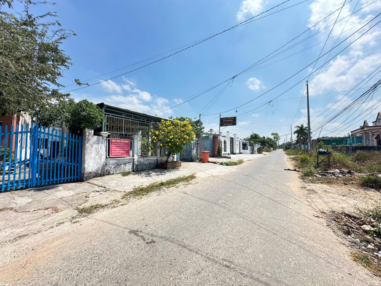 Bán đất 167m² ngang 5m giá 1.2 tỷ Phường Tân Thành