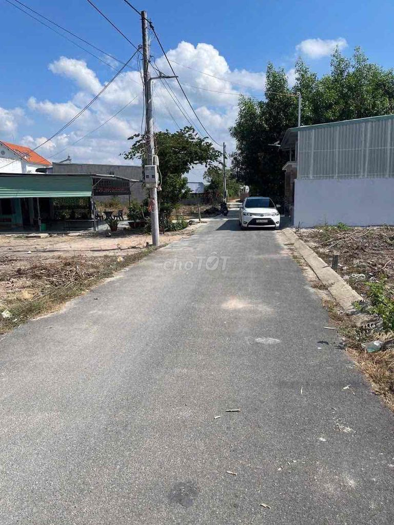 Bán đất 169,4m² ngang 6m giá 1.65 tỷ Phường Tân Thành