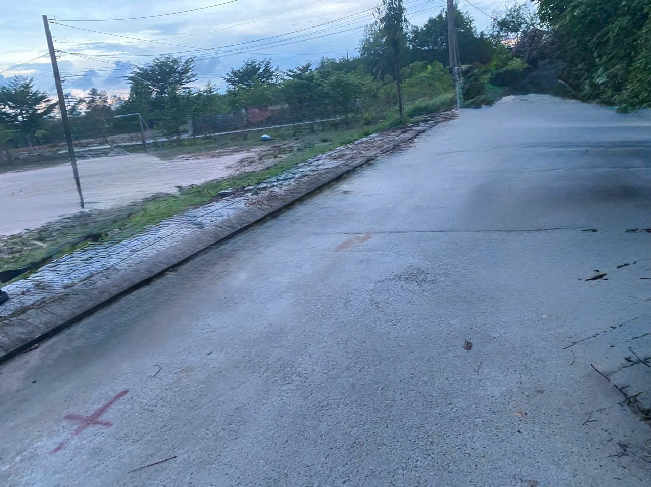 Bán đất 168m² ngang 5m giá 1.32 tỷ Phường Tân Thành Phú Mỹ