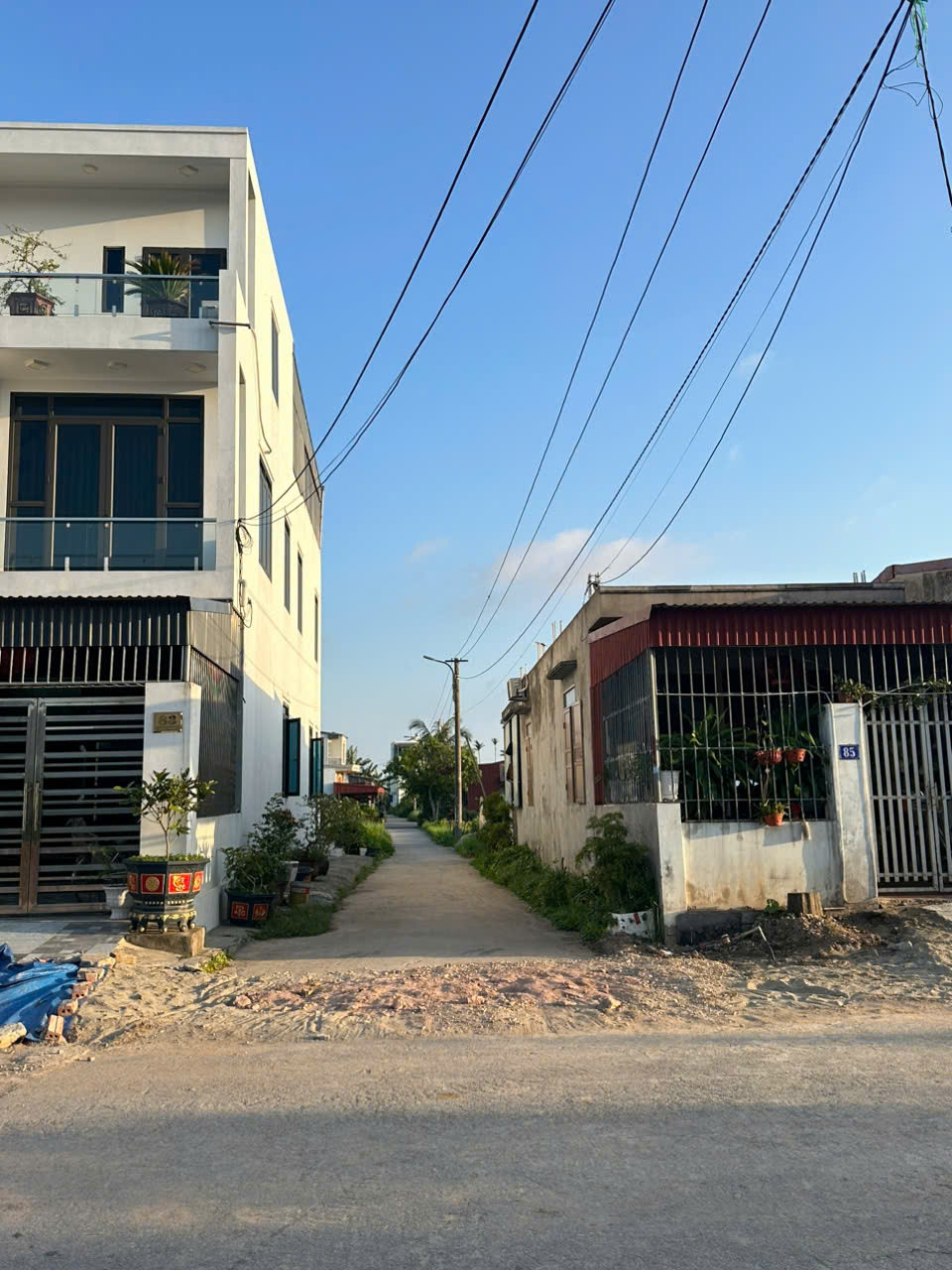 3TT90 🌟 ĐƯỜNG THÔNG Ô BÀN CỜ TÂN THÀNH DƯƠNG KINH - 90M² NGANG 5M ĐẸP - CẬN KCN ĐỒ SƠN - ZÁ CHỈ 1,8 TỶ
