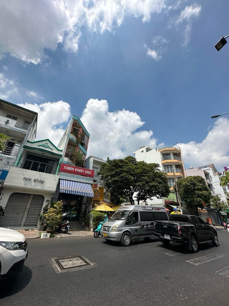 Bán nhà MTKD❤️ Trương Vĩnh Ký, 4,1x20✅81m², giá 16🧄9 tỷ tại Phường Tân Thành Quận Tân Phú