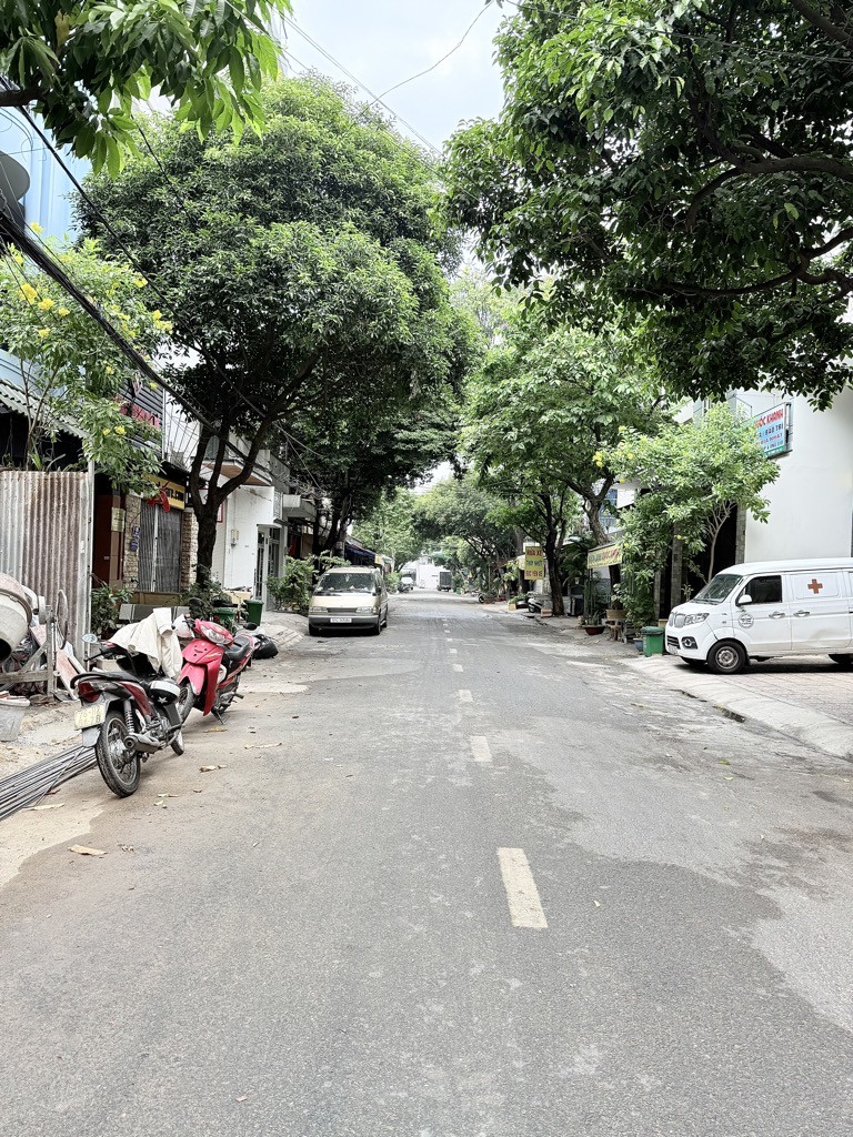 Bán nhà MTKD✅ Bác Ái 4,1x20❤️81m², giá 11🧄5 tỷ tại Phường Tân Thành Quận Tân Phú