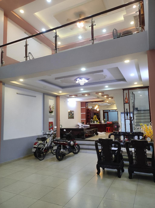 Bán nhà 118m² ngang 5.9m giá 15.1 tỷ tại Phường Tân Thành Quận Tân Phú