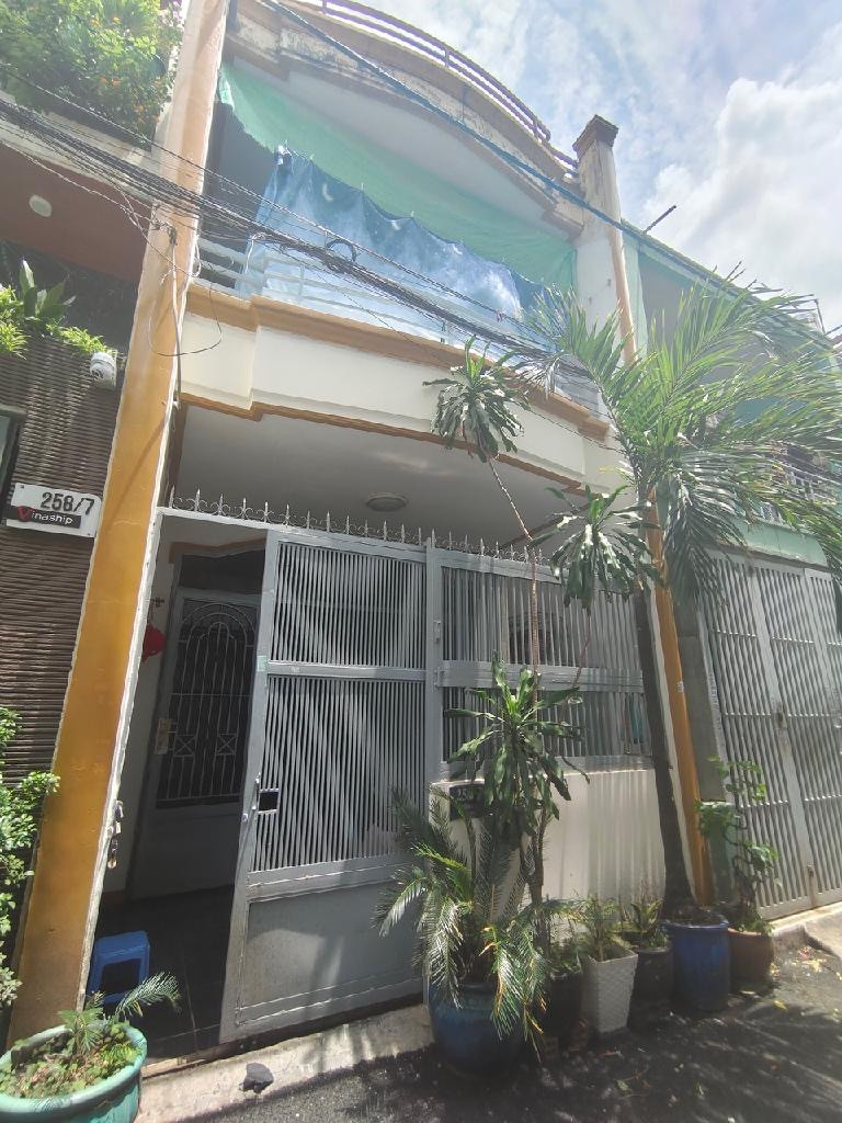 Bán nhà✅ 62.8m² 6.35 tỷ tại Phường Tân Thành Quận Tân Phú❤️‍🔥 4x16