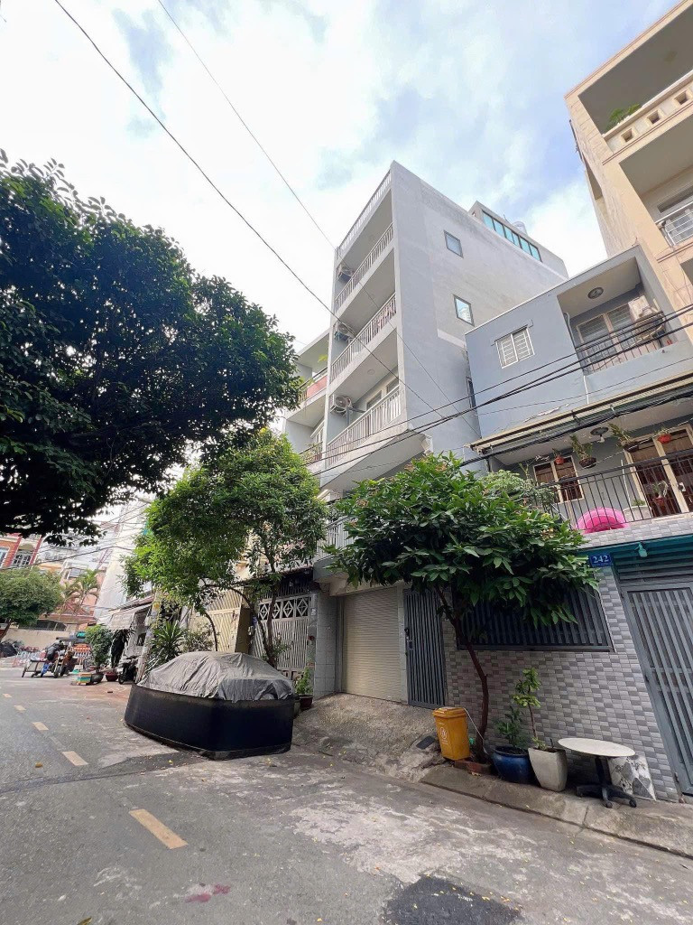 Bán nhà 44m² 8.35 tỷ tại Phường Tân Thành Quận Tân Phú