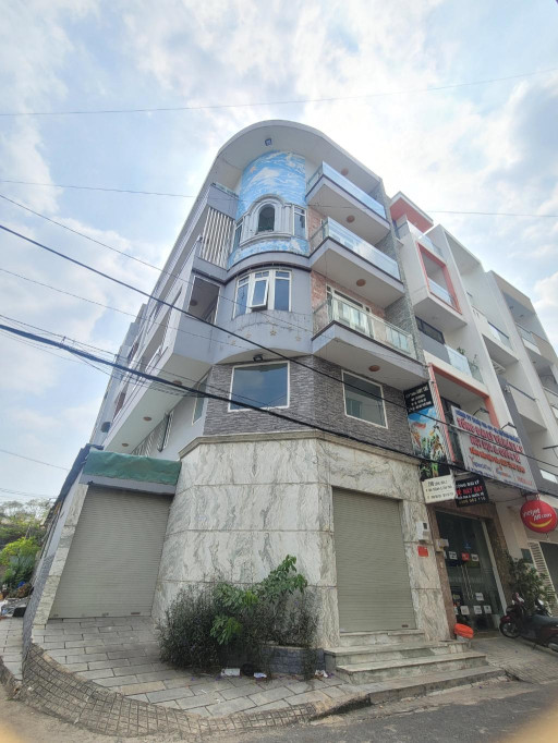 Bán nhà 97,2m² ngang 7,2m giá 15.5 tỷ tại Phường Tân Thành Quận Tân Phú