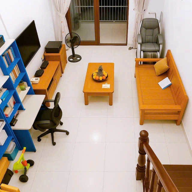 Bán căn hộ Chung cư Trương Vĩnh Ký, Phường Tân Thành, QUẬN TÂN PHÚ, Giá 2.4 tỷ