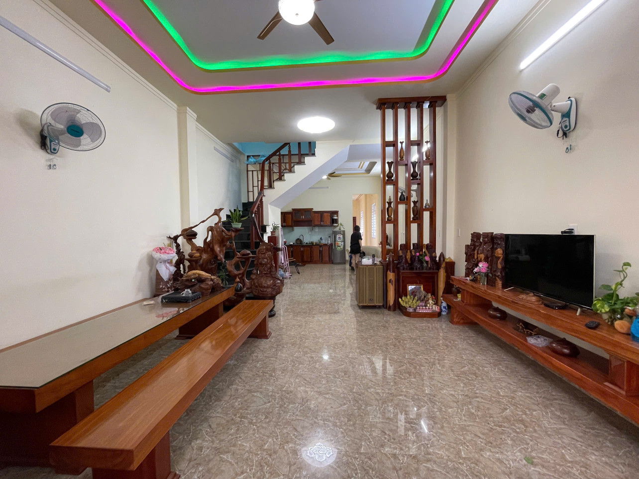 BÁN NHÀ MẶT TIỀN TÂY SƠN - GIÁ TỐT