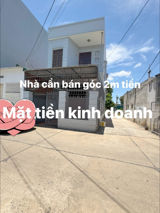NHÀ MẶT TIỀN NGUYỄN DUY TRINH - VỊ TRÍ KINH DOANH ĐẮC ĐỊA