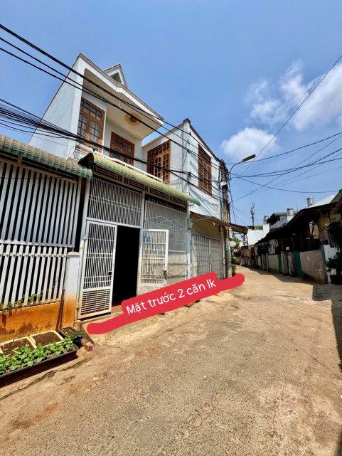 Bán nhà 70.4m² 2.55 tỷ tại Phường Tân Thành Thành phố Buôn Ma Thuột