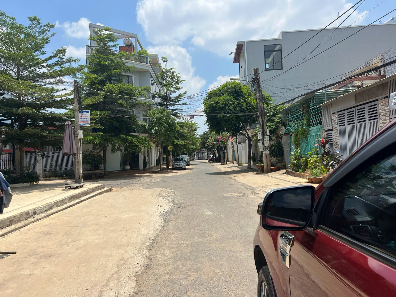 Bán đất hẻm119 mai hắc đế 99.1m² 3.4 tỷ tại Phường Tân Thành Thành phố Buôn Ma Thuột