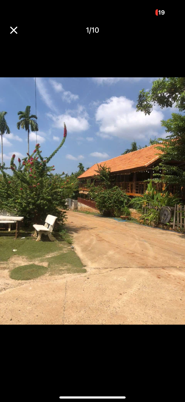 Bán đất 198.5m² ngang 5m giá 2.35 tỷ tại Phường Tân Thành Thành phố Buôn Ma Thuột