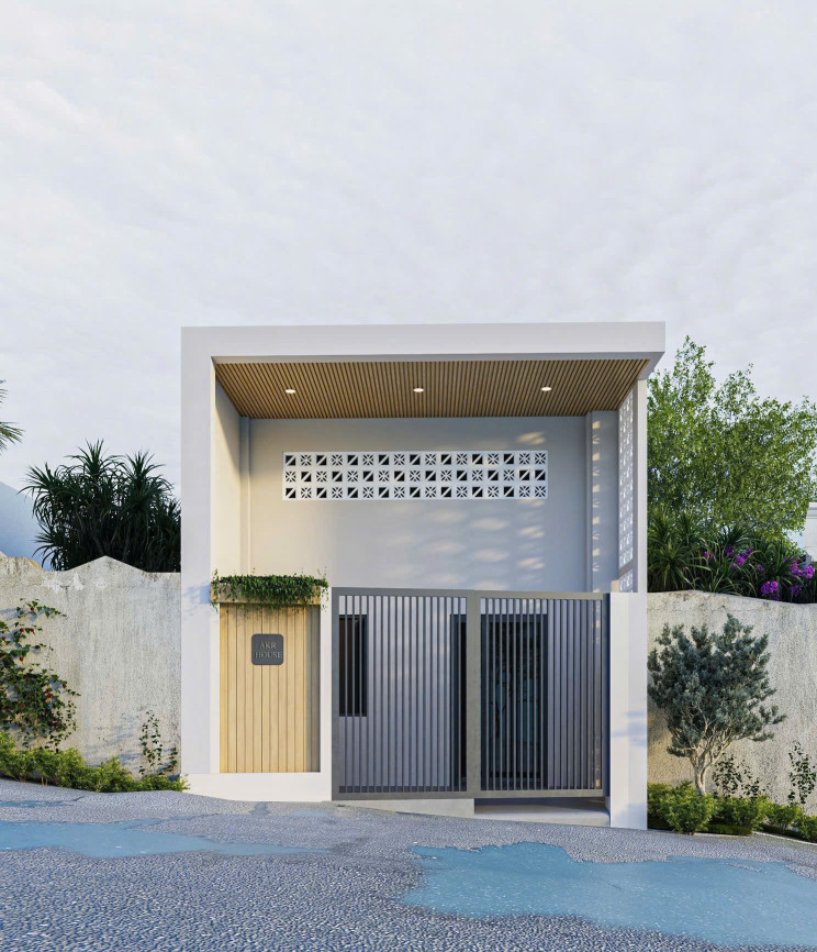 Nhà hẻm Nguyễn Tuân 49.9m² ngang 5m giá 1.95 tỷ tại Phường Tân Thành Thành phố Buôn Ma Thuột