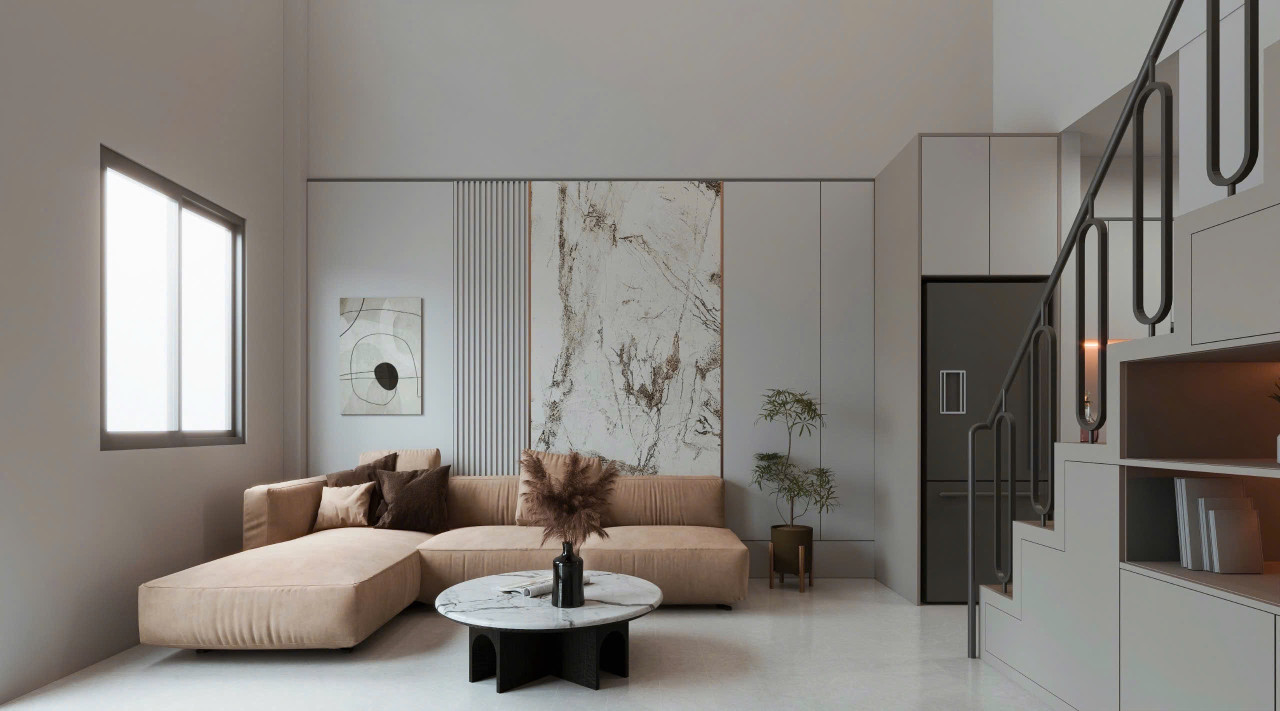 Bán nhà 49.9m² ngang 4.5m giá 1.95 tỷ tại Phường Tân Thành Thành phố Buôn Ma Thuột