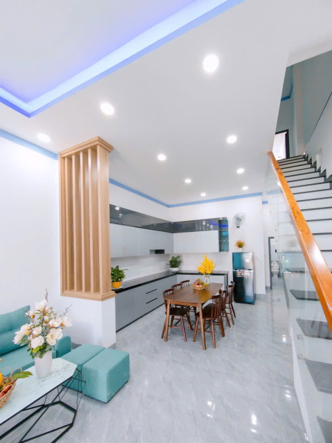 Bán nhà 92.8m² ngang 5m giá 3.75 tỷ tại Phường Tân Thành Thành phố Buôn Ma Thuột