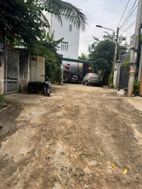 Bán đất 77.3m² ngang 4m giá 1.59 tỷ tại Phường Tân Thành Thành phố Buôn Ma Thuột