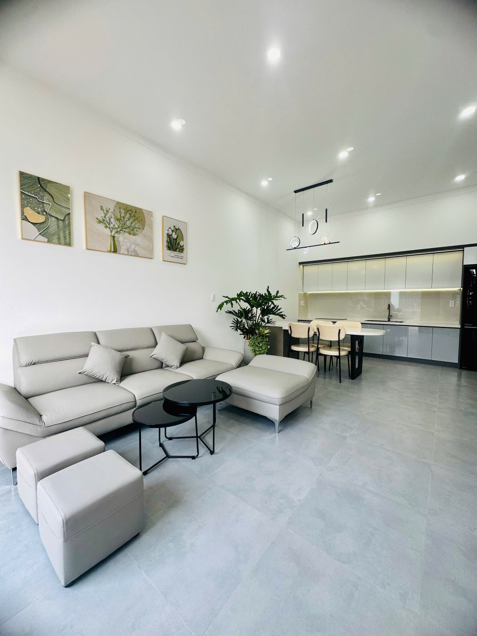 Bán nhà 48.4m² ngang 5m giá 2.65 tỷ tại Phường Tân Thành Thành phố Buôn Ma Thuột