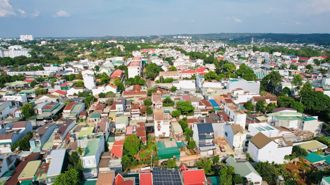 Bán đất 91m² giá 2.59 tỷ tại Phường Tân Thành Thành phố Buôn Ma Thuột