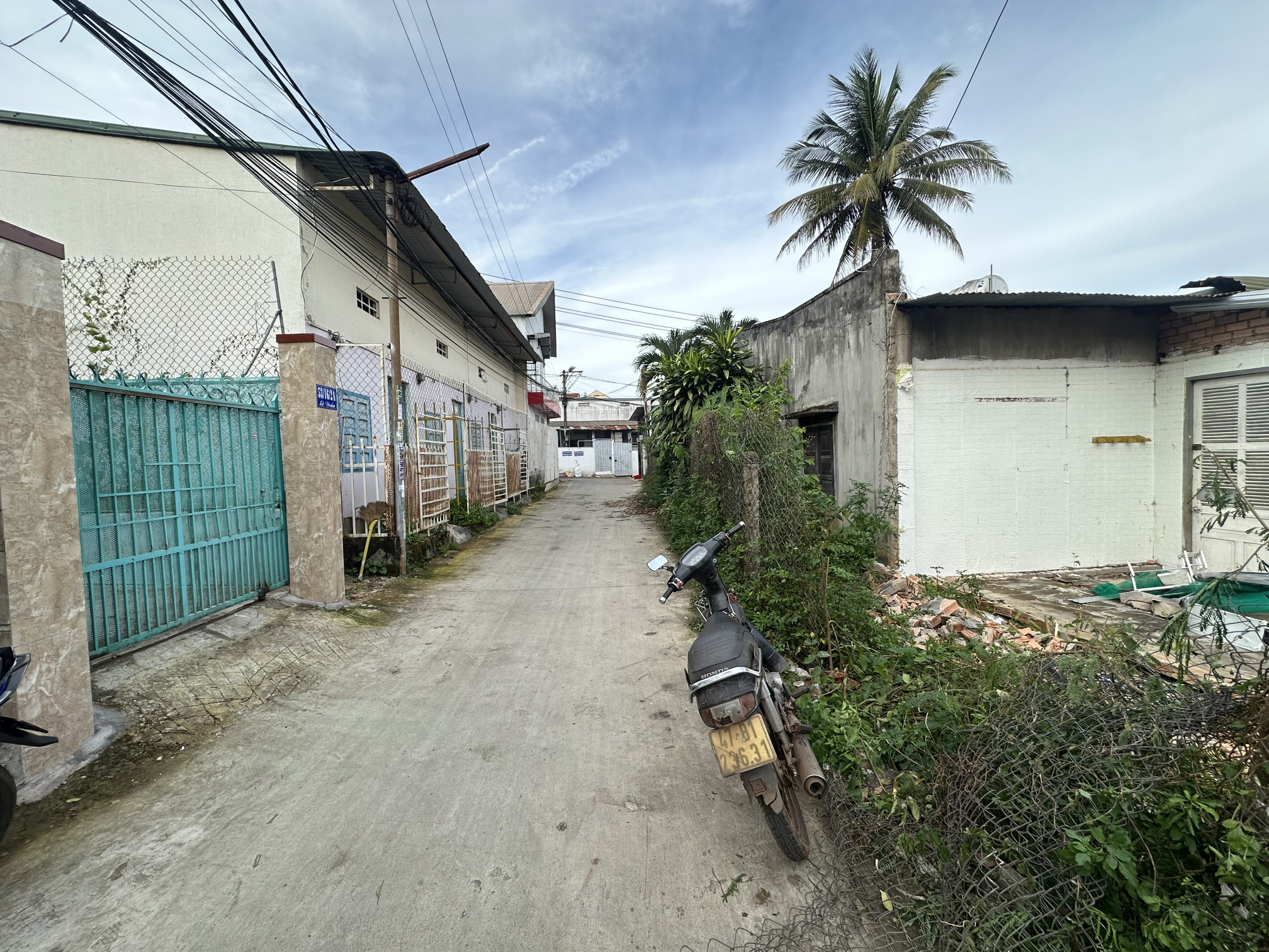 Bán đất 197.6m² ngang 5m giá 2.65 tỷ tại Phường Tân Thành Thành phố Buôn Ma Thuột