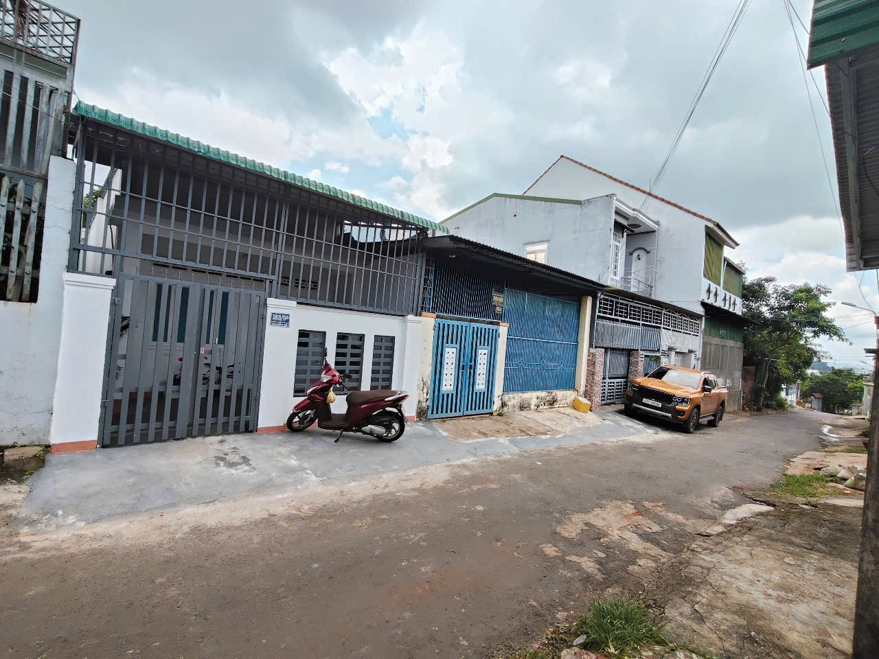 Bán đất 67.2m² ngang 5m giá 2.85 tỷ tại Phường Tân Thành Thành phố Buôn Ma Thuột