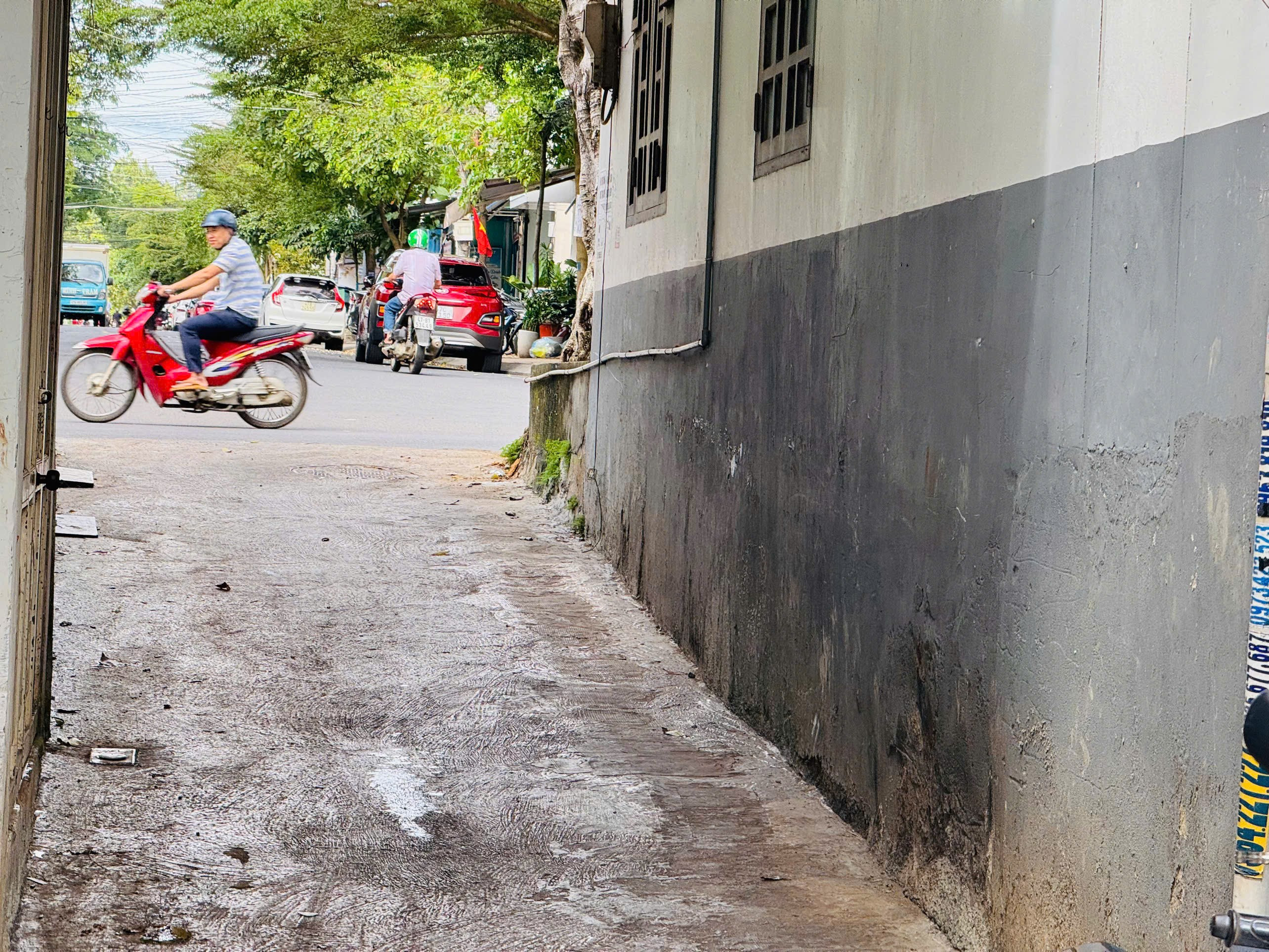 Bán đất ngay mặt tiền phù hợp kinh doanh đường y moan diện tích 140m2 bán 2tỷ680