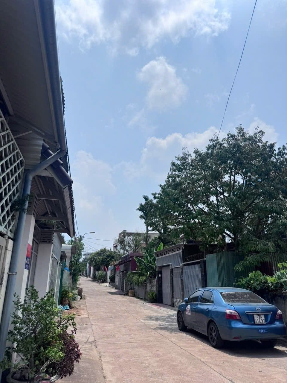 Bán lô hẻm 40 Vạn Xuân gần Eco Place Mai Hắc Đế Giá 2.8 tỷ
