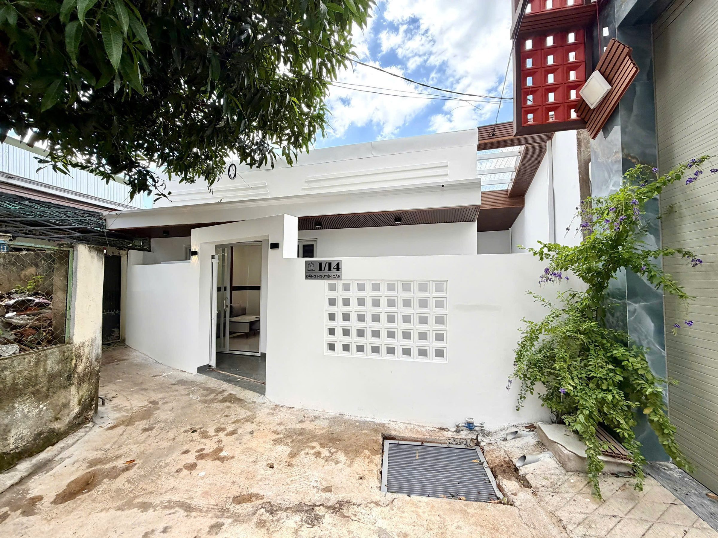 Bán Nhà riêng 62m² thổ cư 62m² giá 2.8 tỷ tại Phường Tân Thành Thành phố Buôn Ma Thuột Đắk Lắk