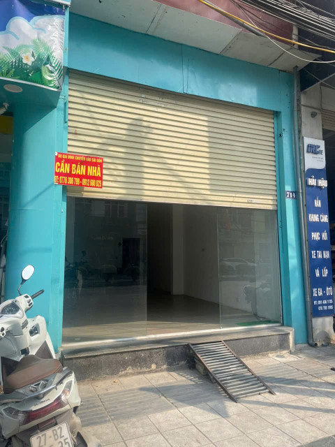 Bán nhà tại tổ 2 phường Tân Thanh tp Điện Biên Phủ
