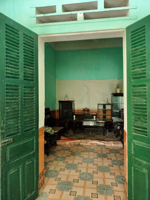 Bán đất trung tâm
