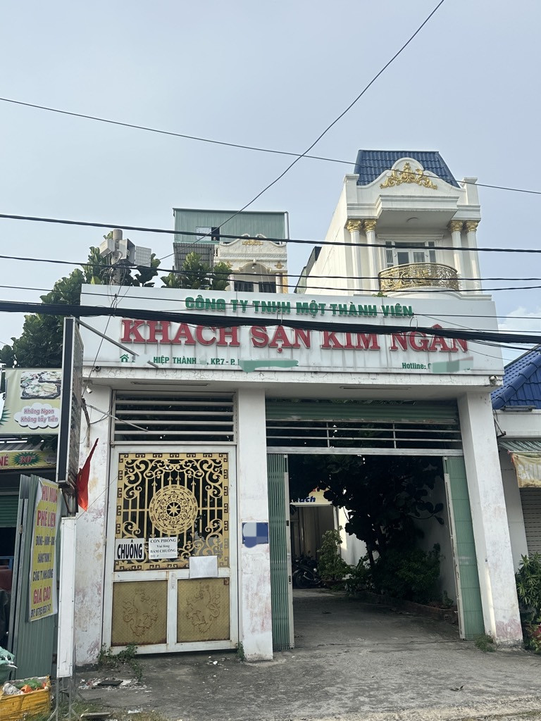 Bán nhà 336m² - 6 Tầng - ngang 7m giá 28.5 tỷ Phường Hiệp Thành, Q12.