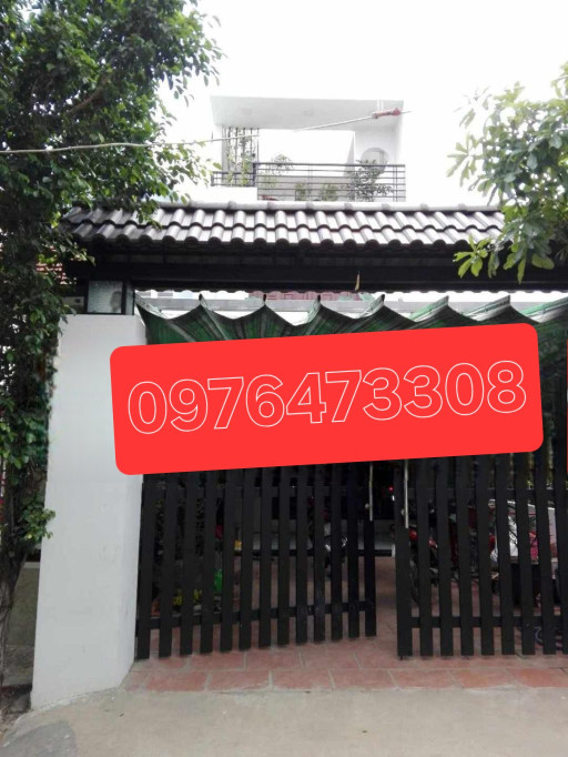 Bán nhà 112.8m² 3 tầng ngang 5m giá 5.9 tỷ -Hẻm 5m - KDC Tân Tiến-Phường Tân Thới Hiệp