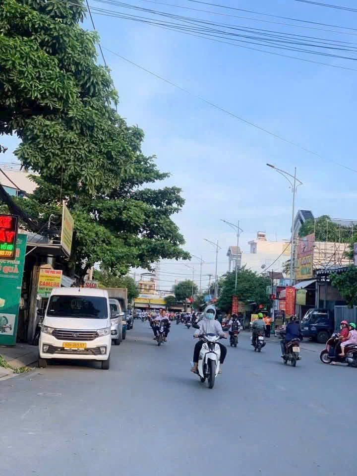 Bán nhà (8x50) mặt tiền Nguyễn Thị Kiểu, P.Tân Thới Hiệp, Quận 12 giá tốt 26.5 tỷ
