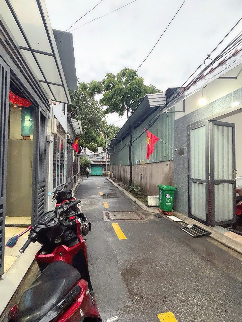 Cho thuê Căn hộ chung cư 60m² giá 4.2 triệu/ tháng tại Phường Tân Thới Hiệp Quận 12 TP. Hồ Chí Minh