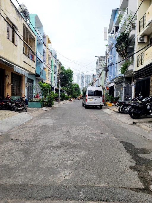 SIÊU PHẨM - NHỈNH 9 TỎI - ✅106M2 - 3 TẦNG - NGANG 5 DÀI 21 - HẺM XE TẢI QUAY ĐẦU THÔNG - LÝ THÁNH TÔNG ✅ QUẬN TÂN PHÚ - SỔ HỒNG RIÊNG - KHU TOÀN NHÀ CAO TẦNG - VỪA Ở VỪA CHO THUÊ 14 PHÒNG TRỌ - DÒNG TIỀN 28 TRIỆU THÁNG.